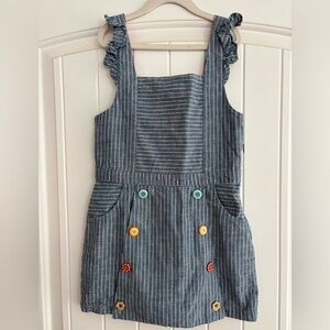 Matilda Jane Jumping Jacks Romper